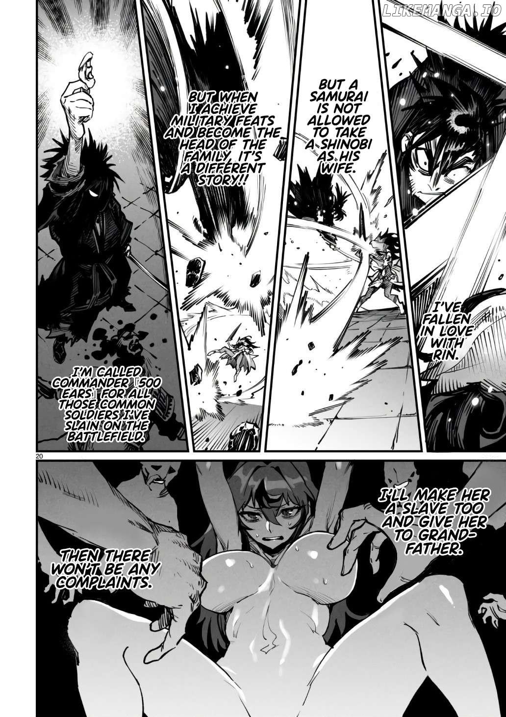 Reincarnation Colosseum, Chapter 18 image 21